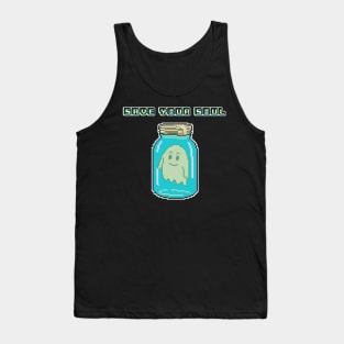 Save Your Soul Tank Top